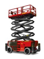 Allrad-Scherenbühne Magni ES1823RTP