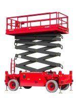 Allrad-Scherenbühne Magni ES2223RTP