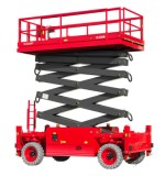 Allrad-Scherenbühne Magni ES3225RT