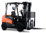 Doosan Diesel 2,0 bis 3,5 Tonnen Serie NX Plus
