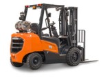 Doosan Treibgas 2,0 bis 3,5 Tonnen Serie NX Plus