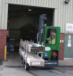 Combilift C2500-C3000