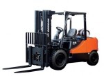Doosan Gas 3,5 bis 5,5 Tonnen  Serie Pro 5
