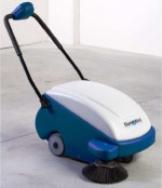 Handkehrmaschine Fiorentini Carpet Sweeper 650