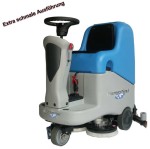 Scheuersaugmaschine Fiorentini ECOSMART