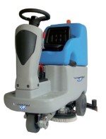 Aufsitz-Kehrsaugmaschinen Fiorentini ECOSMILE