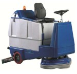 Aufsitz-Scheuersaugmaschine Fiorentini ICM 34/38 UE