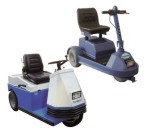 Schlepper Fiorentini MINUTE TRACTORS