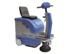 Aufsitzkehrmaschine Fiorentini Mini Sweeper 