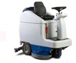 Aufsitz-Scheuersaugmaschine Fiorentini Smile 70/75/80