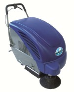 Handkehrmaschine Fiorentini SP 500 NEW