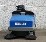 Kehrmaschinen Fiorentini S 32