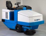 Industriekehrmaschine Fiorentini S 34