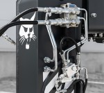 Neu: drehbarer Teleskoplader Bobcat TR40.180