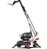 Neu: drehbarer Teleskoplader Bobcat TR50.180