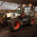 Bobcat TL35.70 AGRI Teleskoplader
