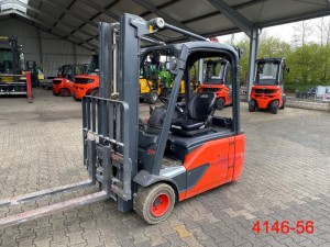 Linde E 20 L 02