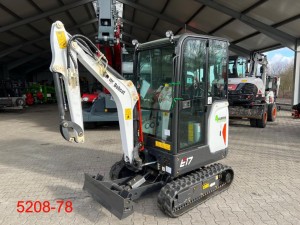 Bobcat E 17 V