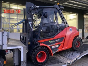 Linde H 80 D 03 900 EVO