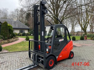 Linde H 30 D 01