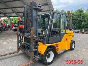 Jungheinrich DFG 680