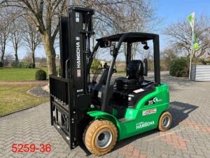 HC Hangcha CPD35-XD4-SI21