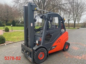 Linde H 35 D 02 EVO