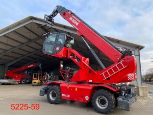 Magni RTH 6.30 Lift Cab